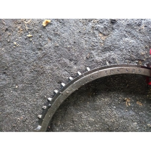 Кольцо синхронизатора КПП MAN TGA 16S181 13,80-0,84 (803)-1