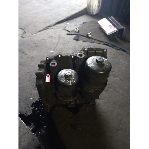 Корпус масляного фильтра DAF 105 460 864727 под датчик (датчик сломан) (925)