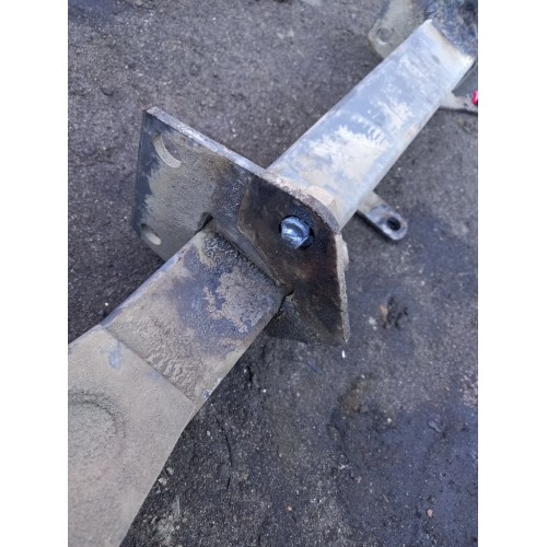 Кронштейн глушителя DAF 95 634885 (003)-1