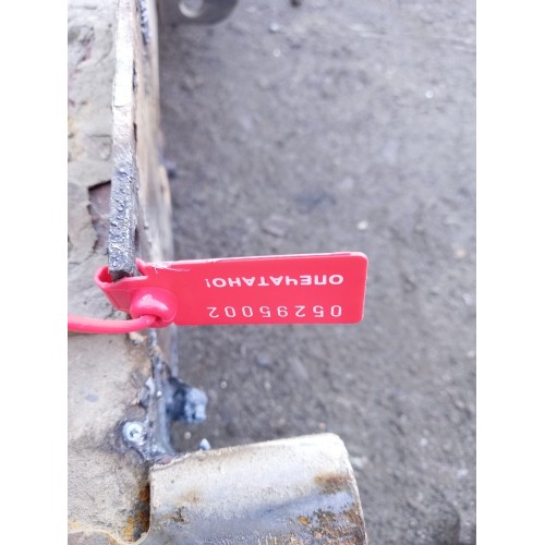 Кронштейн переднего крыла DAF 95 634885 LH (002)-3