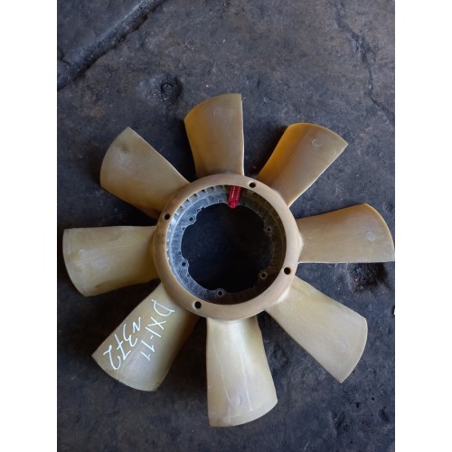 Вентилятор (крыльчатка) Renault Premium 034932 (908)