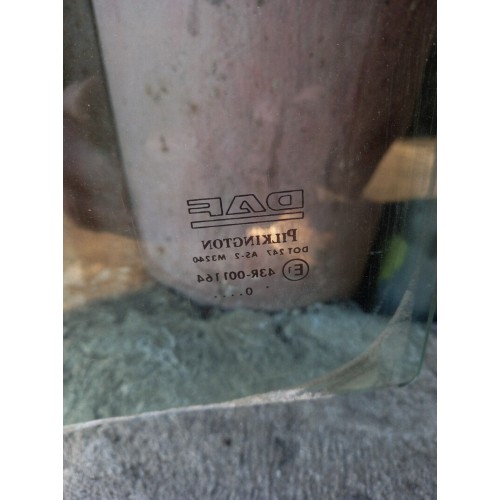 Стекло двери (основное) DAF 105 460 903913 RH (845)-2