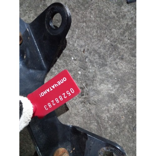 Кронштейн трапика MAN TGS 025665 в сборе (283)-1