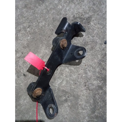 Кронштейн трапика MAN TGS 025665 в сборе (283)-2