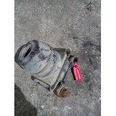 Отбойник передней рессоры MAN TGS 025665 (297)