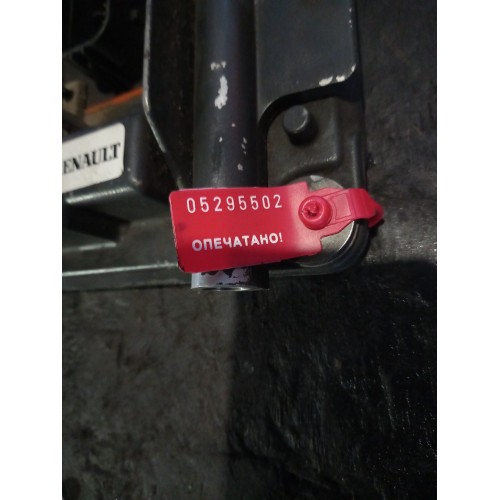 Блок управления двигателем Renault DXI 13 (502)-2