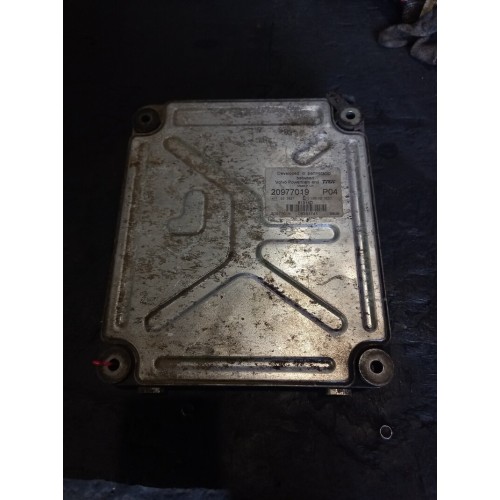 Блок управления двигателем Renault DXI 13 (502)-1