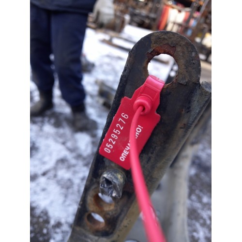 Траверса MAN TGS 025665 центральная (276)-1