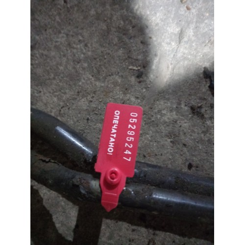 Трубка гура MAN TGS 025376 (комплект из 2-х шт.) (247)-3