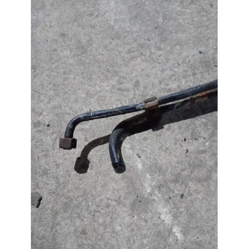 Трубка гура MAN TGS 025376 (комплект из 2-х шт.) (247)-4