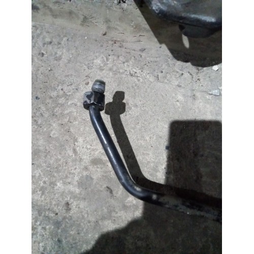 Трубка гура MAN TGS 025376 (комплект из 2-х шт.) (247)-1