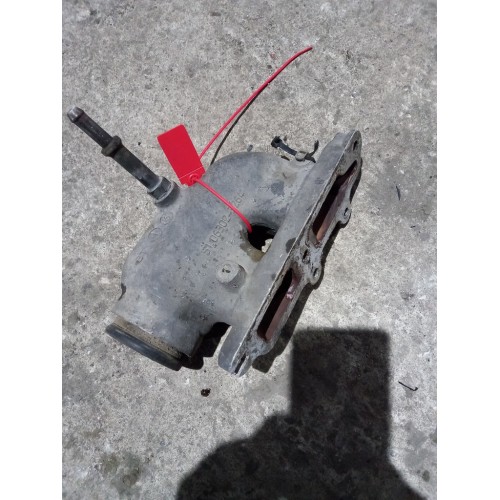 Патрубок корпуса термостата MAN TGA D2066 413388 (259)-1