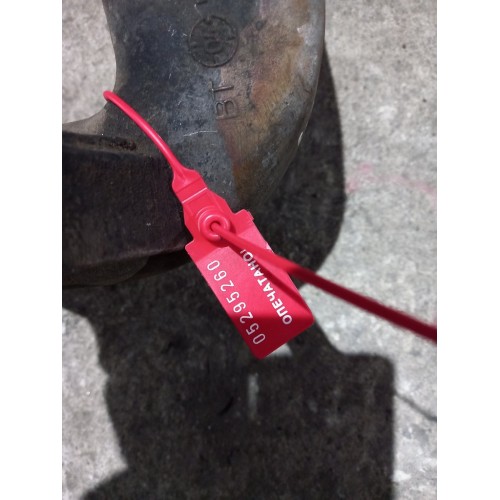 Патрубок охлаждения (на ретарду) MAN TGA D2066 413388 (260)-1