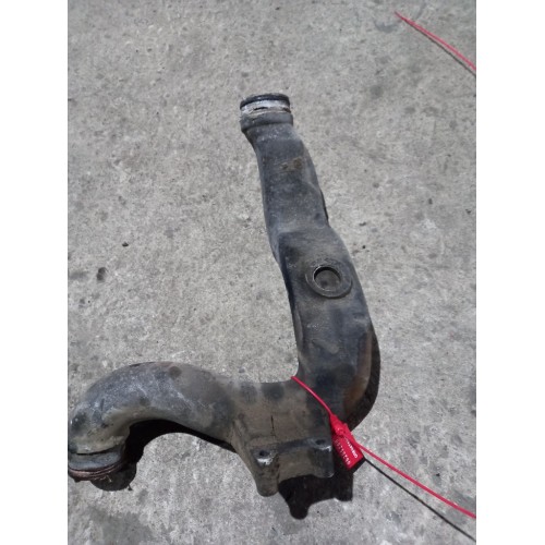 Патрубок охлаждения (на ретарду) MAN TGA D2066 413388 (260)-2