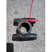 Скоба переднего стабилизатора MAN TGS 025665 (253)