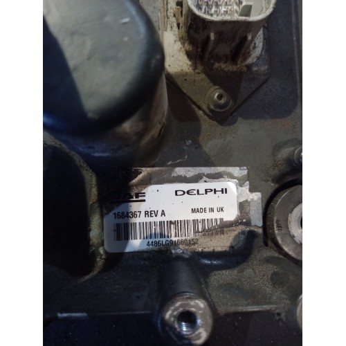 Блок управления двигателем DAF 105 460 864727 (875)-2