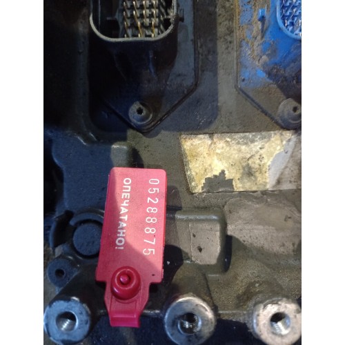 Блок управления двигателем DAF 105 460 864727 (875)-1