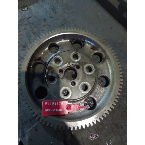 Шестерня распредвала (шкив) DAF 105 460 864727 (876)