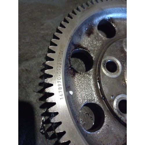 Шестерня распредвала (шкив) DAF 105 460 864727 (876)-2