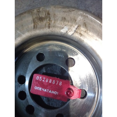Демпфер (балансир) распредвала DAF 105 460 864727 (878)-2