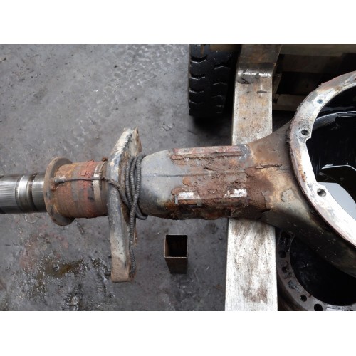 Корпус заднего моста (чулок) MAN TGS 025665 (192)-4