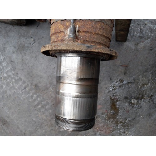 Корпус заднего моста (чулок) MAN TGS 025665 (192)-3