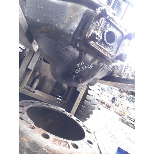 Корпус заднего моста (чулок) MAN TGS 025665 (192)-2