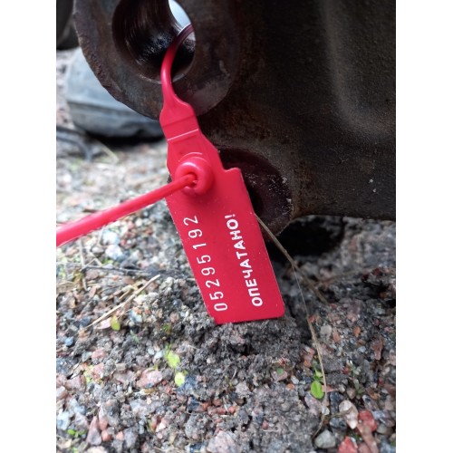 Корпус заднего моста (чулок) MAN TGS 025665 (192)-1