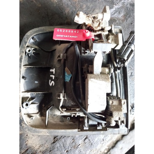 Ручка открывания двери MAN TGS 025376 наружняя RH (842)-2