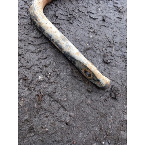 Стабилизатор передний MAN TGS 025376 (221)-3