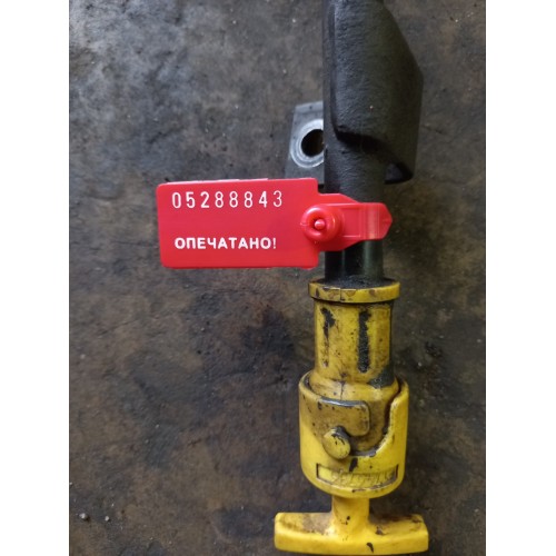 Щуп масляный DAF 105 460 864727 (843)-1