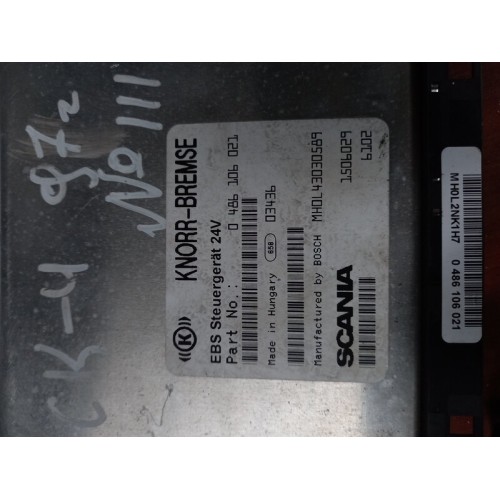 Блок EBS Scania (853)-1