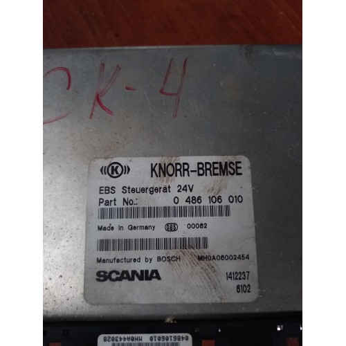 Блок EBS Scania (849)-1