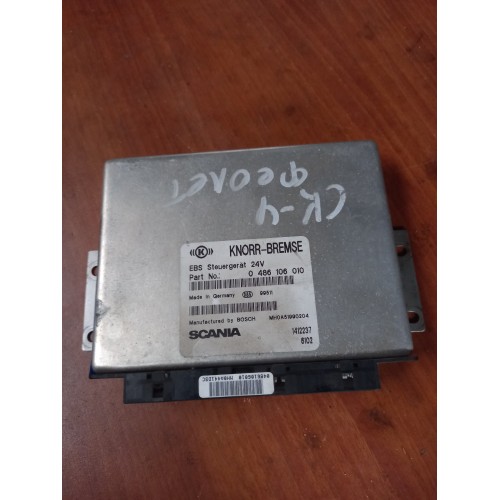 Блок EBS Scania (848)