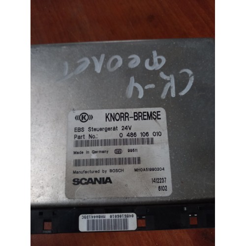 Блок EBS Scania (848)-2