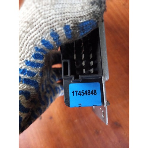 Блок EBS Scania (848)-1