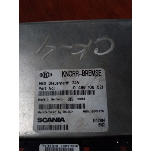 Блок EBS Scania (856)-1