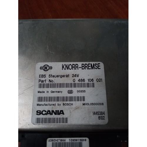 Блок EBS Scania (854)-1