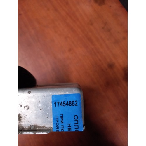 Блок ABS/ASR Scania (862)-2