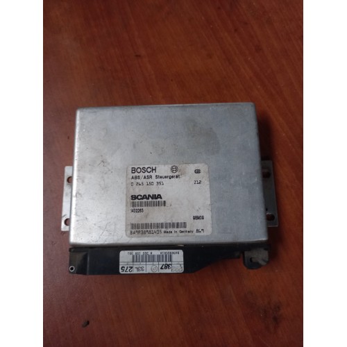 Блок ABS/ASR Scania (864)