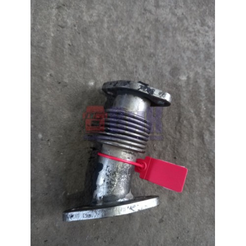 Трубка слива масла с турбины MAN D2876 (596)