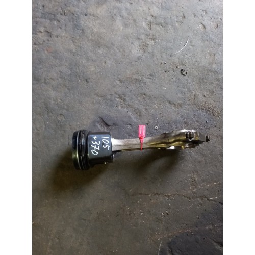 Шатун DAF 105 460 864727 в сборе с поршнем (844)