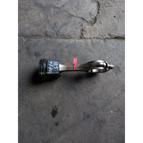 Шатун DAF 105 460 864727 в сборе с поршнем (844)-3