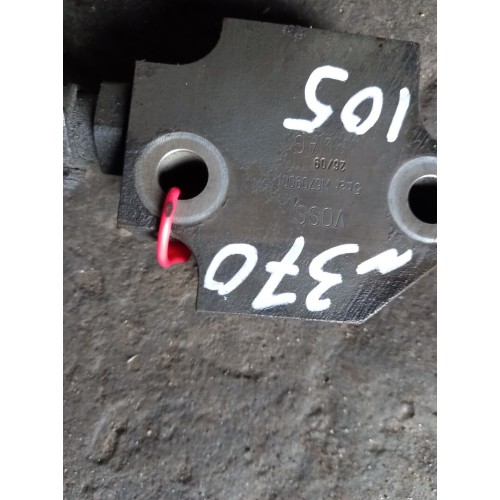 Клапан обратный топливный DAF 105 460 864727 (850)-1