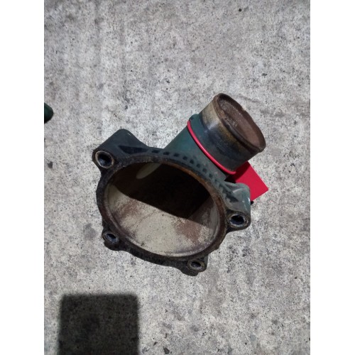 Патрубок термостата Renault/Volvo/DXI 11/12/13/ D13 (198)-1