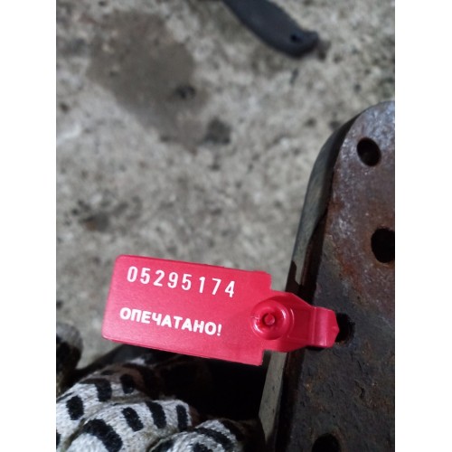 Кронштейн ролика натяжителя Renault DXI 13/Volvo D13 (174)-2