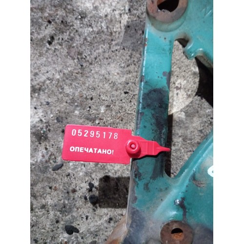 Кронштейн генератора+кронштейн компрессора кондиционера Volvo D13/Renault DXI 13 (178)-2