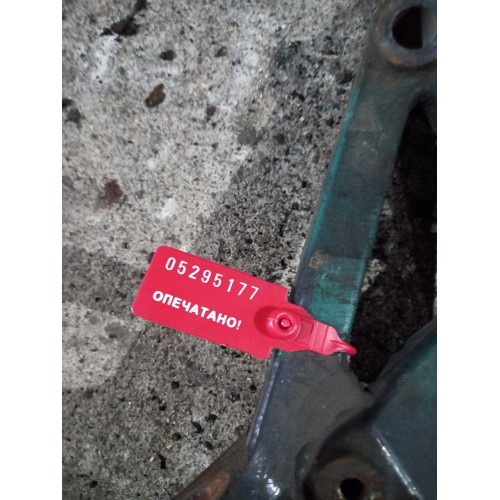 Кронштейн генератора+кронштейн компрессора кондиционера Volvo D13/Renault DXI 13 (177)-2