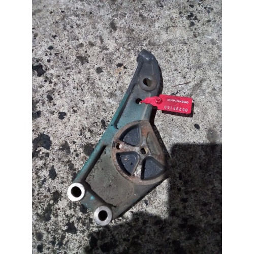 Кронштейн ролика Volvo D13/Renault DXI 13 (159)