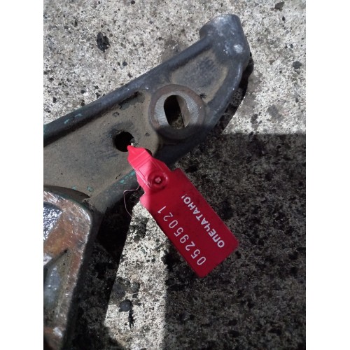 Кронштейн ролика Volvo D13/Renault DXI 13 (021)-2